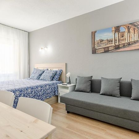 Apartament Hispalis Triana Sevilla Bagian luar foto