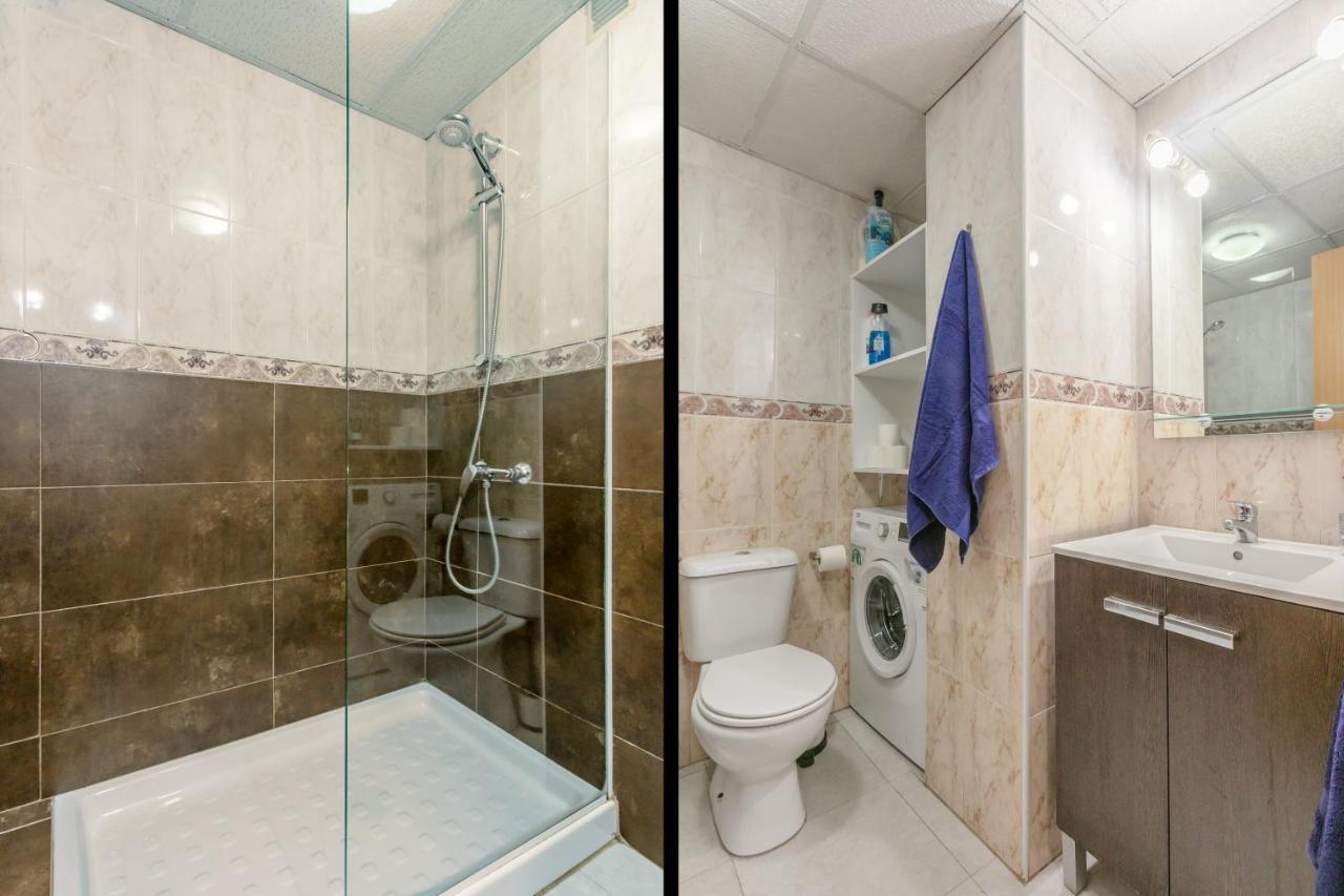 Apartament Hispalis Triana Sevilla Bagian luar foto