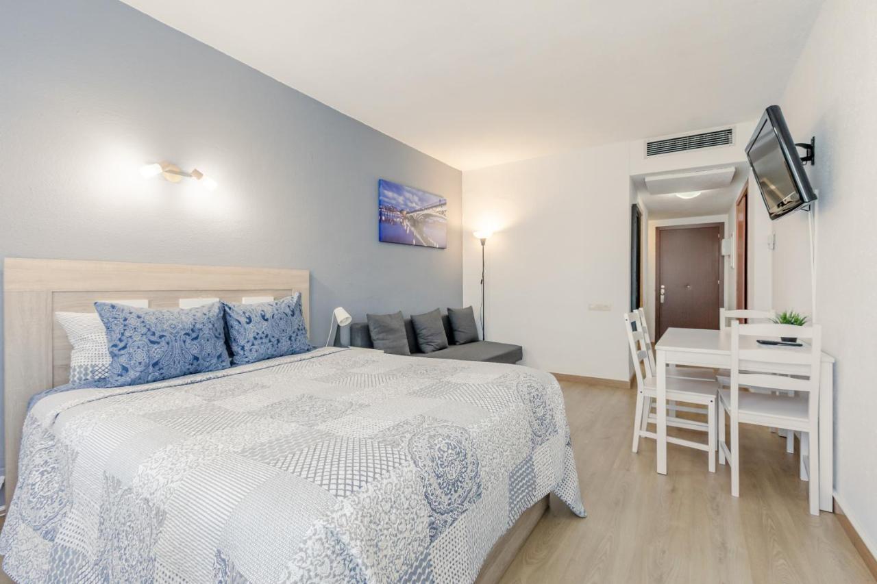 Apartament Hispalis Triana Sevilla Bagian luar foto