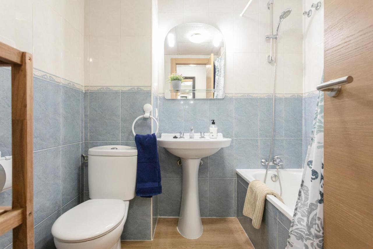 Apartament Hispalis Triana Sevilla Bagian luar foto