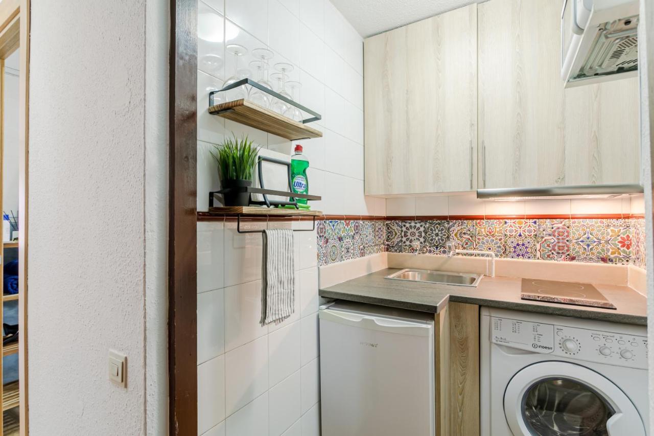 Apartament Hispalis Triana Sevilla Bagian luar foto