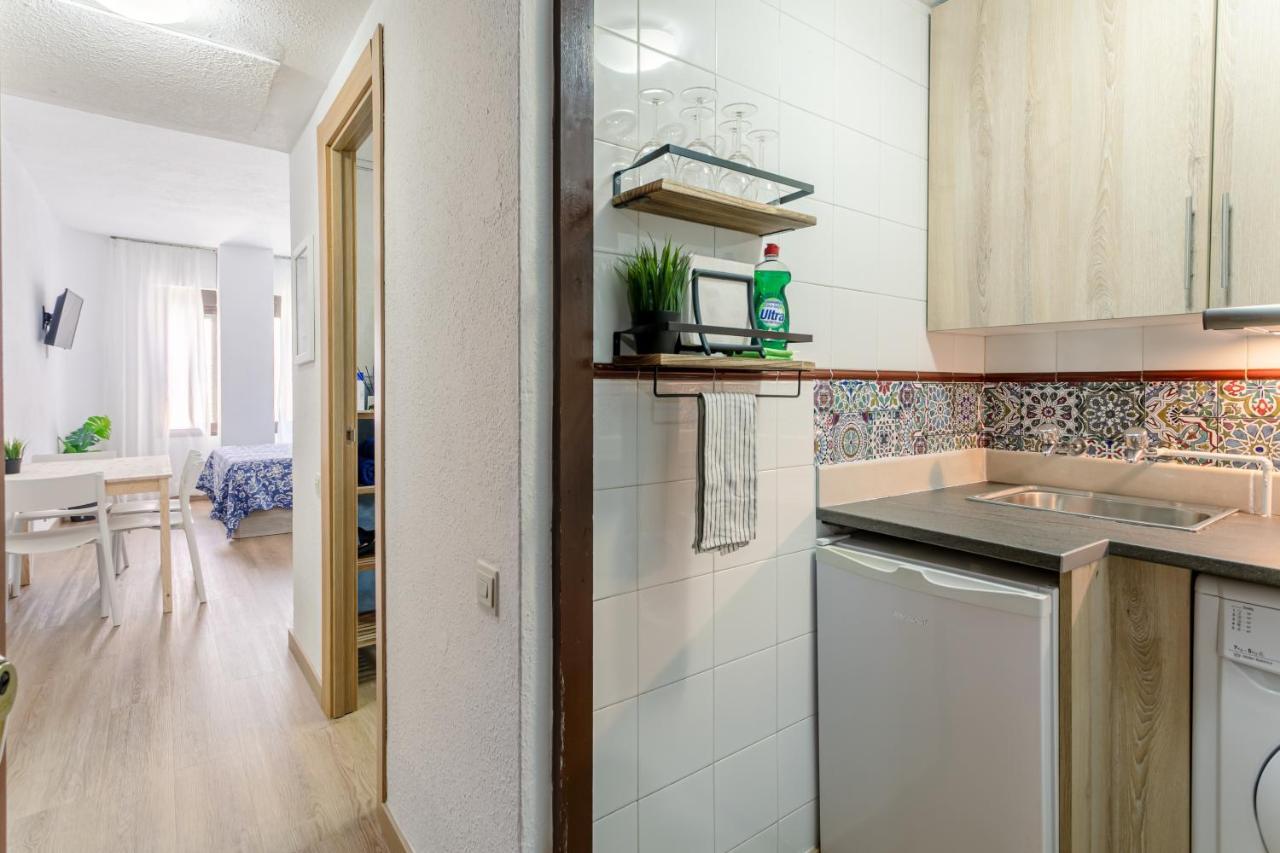 Apartament Hispalis Triana Sevilla Bagian luar foto